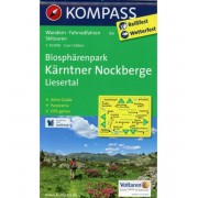 66 Kompass Wanderkarte